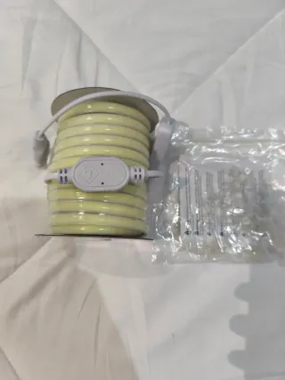 Rollo Luz LED Blanco Intenso 15 metros