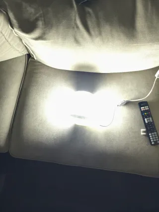 Rollo Luz LED Blanco Intenso 15 metros