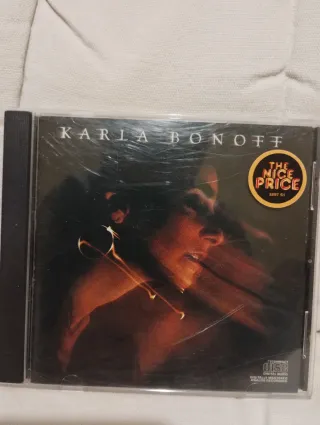 Karla Bonoff (The Nice Price) CD