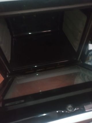 Cocina de gas Lynx blanca