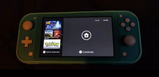 Nintendo Switch Lite Turquesa + Accesorios