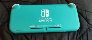 Nintendo Switch Lite Turquesa + Accesorios