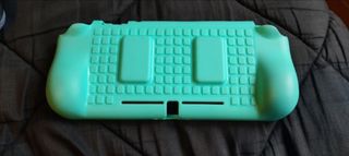 Nintendo Switch Lite Turquesa + Accesorios