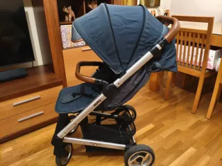 Silla de paseo Musty Nexo