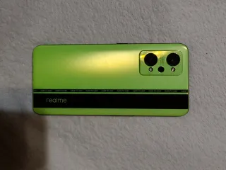 Realme GT Neo 2 Verde