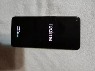 Realme GT Neo 2 Verde