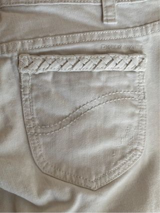 Jeans bianchi DKNY JEANS - Taglia 6 (S/M)
