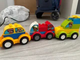 Bloques de construcción Lego Duplo