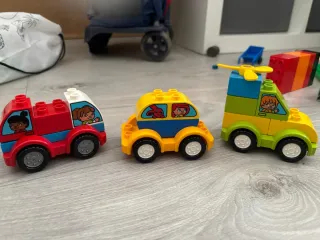 Bloques de construcción Lego Duplo