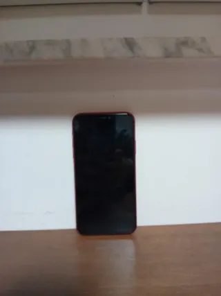 iPhone 11 Rojo