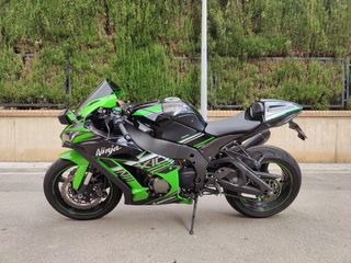 Kawasaki Ninja ZX10R