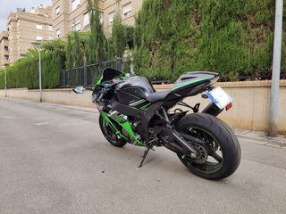 Kawasaki Ninja ZX10R