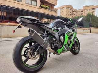 Kawasaki Ninja ZX10R