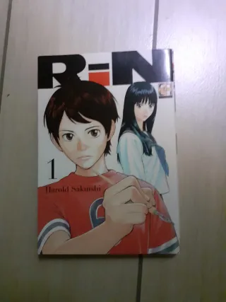 Libri manga
