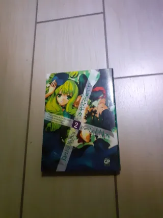 Libri manga