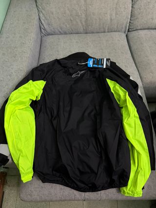 Chaqueta Alpinestars Halo Drystar NUEVA A ESTRENAR