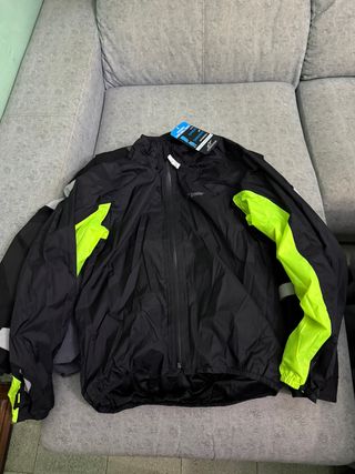 Chaqueta Alpinestars Halo Drystar NUEVA A ESTRENAR