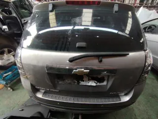 Despiece Chevrolet Captiva 2007