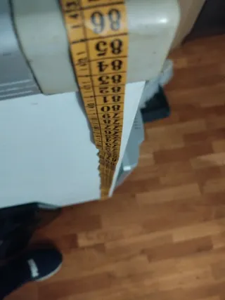 Congelador horizontal segunda mano