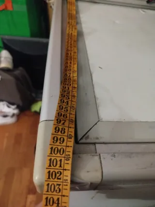 Congelador horizontal segunda mano