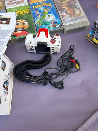 Cámara ItsImagical 2MP Foto/Video/Audio/Juegos