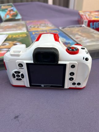 Cámara ItsImagical 2MP Foto/Video/Audio/Juegos