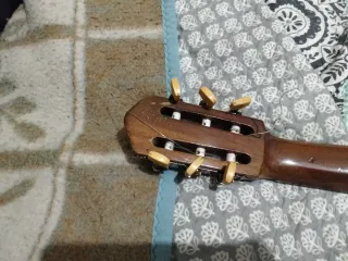 Guitarra para restaurar