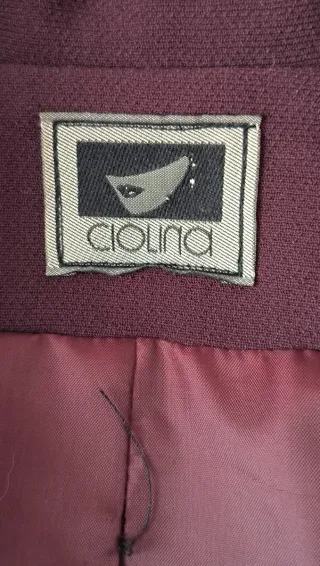 Chaqueta americana Ciolins