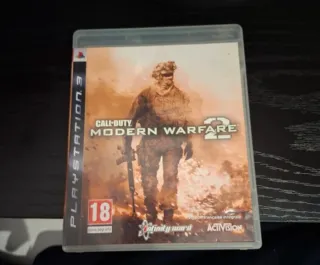 Call of Duty Modern Warfare 2 PS3