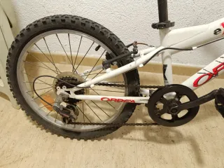 Bicicleta Orbea eXtreme Infantil