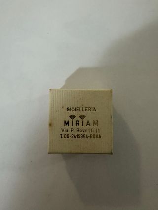 Gioielleria Miriam Orecchini punto Luce