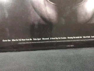 Pink Floyd The Division Bell disk 1994 columbia