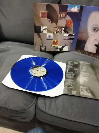 Pink Floyd The Division Bell disk 1994 columbia