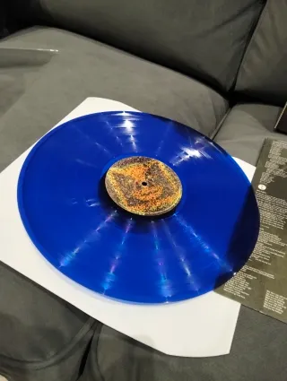 Pink Floyd The Division Bell disk 1994 columbia