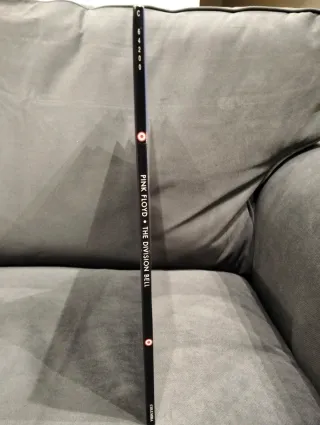 Pink Floyd The Division Bell disk 1994 columbia