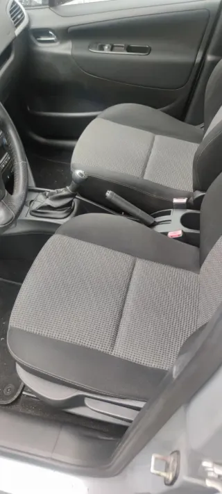 207 100.000km pegatina C