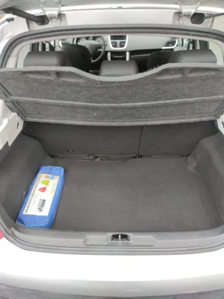 207 100.000km pegatina C