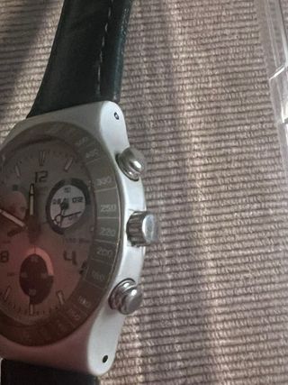 Swatch Irony Chronograph 2001