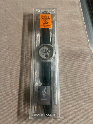 Swatch Irony Chronograph 2001