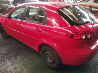 Despiece Chevrolet Lacetti J200 2007