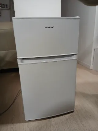 Frigorífico INFINITION 2 puertas
