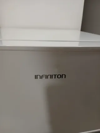 Frigorífico INFINITION 2 puertas