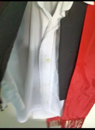 Traje Flamenco Niño Completo talla 3-4