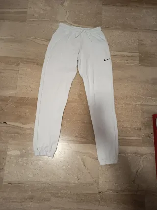 Chándal Nike Blanco