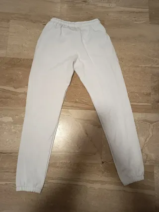 Chándal Nike Blanco