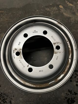 Llanta IVECO 16x6J 6 Agujeros