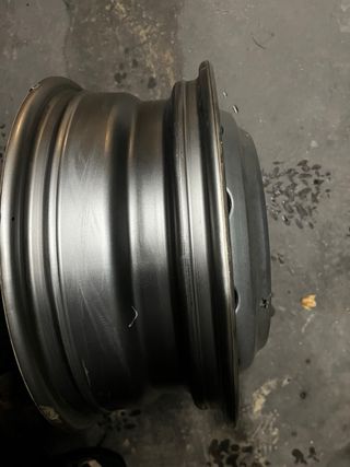 Llanta IVECO 16x6J 6 Agujeros