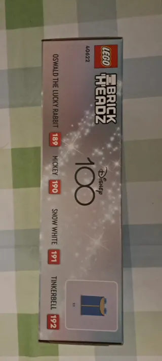 LEGO BrickHeadz Disney 40622