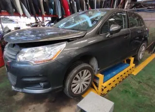 Despiece Citroen C4 Lim. 2010