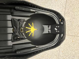 Asiento Yamaha XMAX Yamaha YP125RA